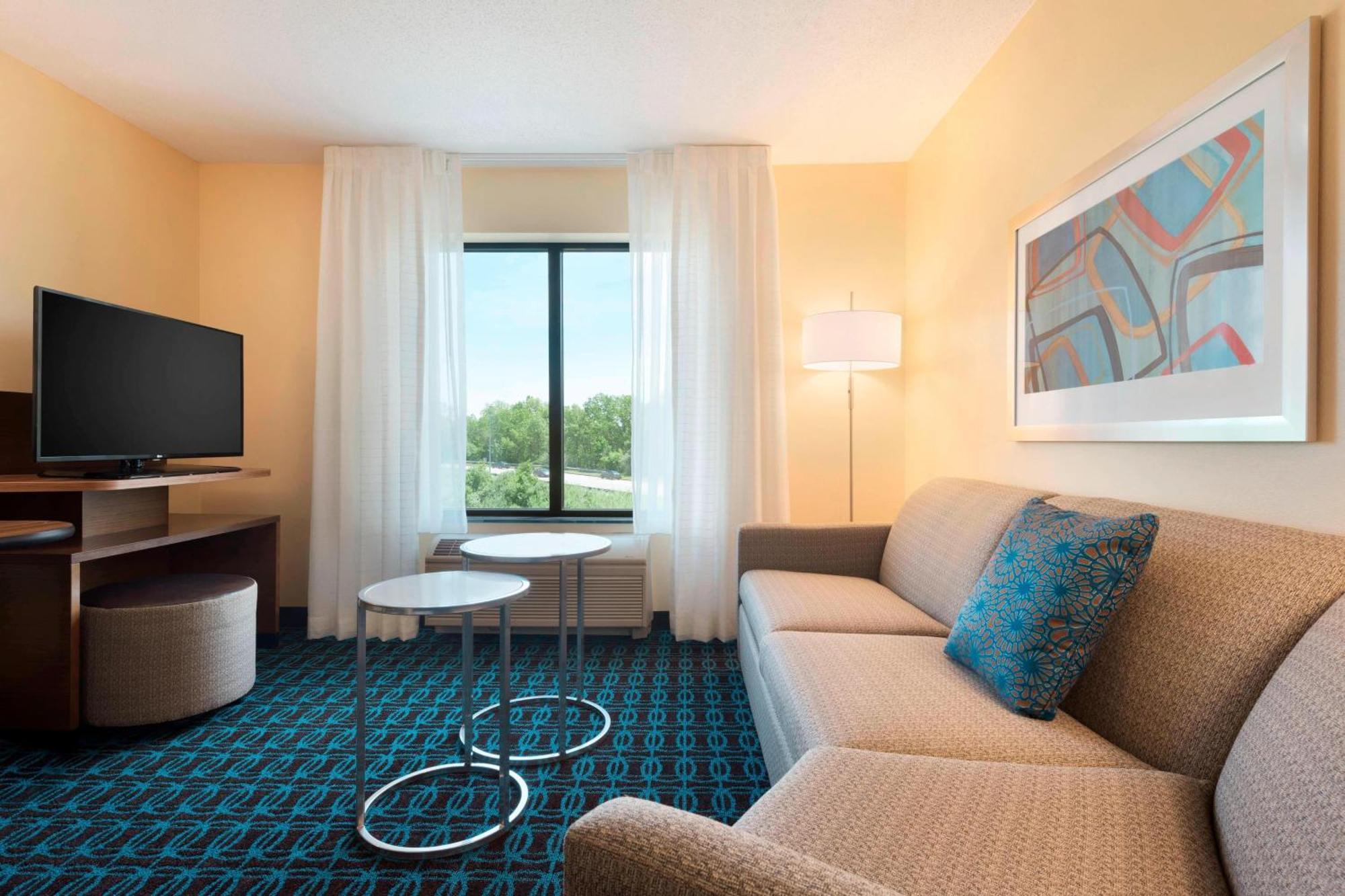 Fairfield Inn & Suites Hartford מנצ'סטר מראה חיצוני תמונה